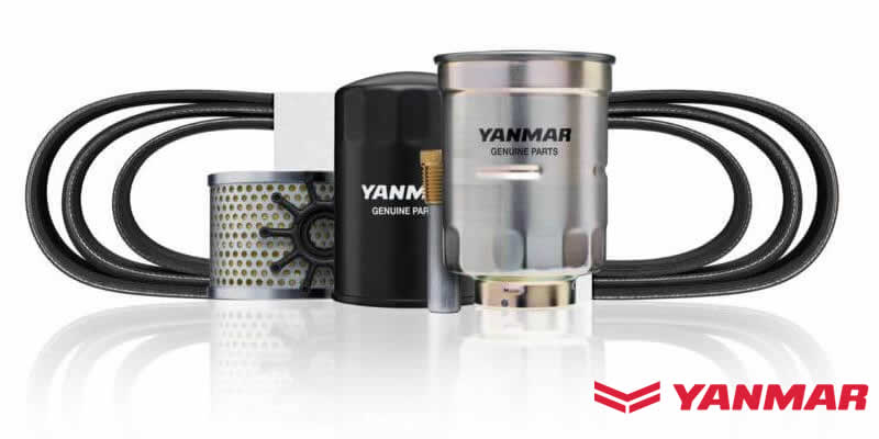 Yanmar Genuine Service Parts and Accessories